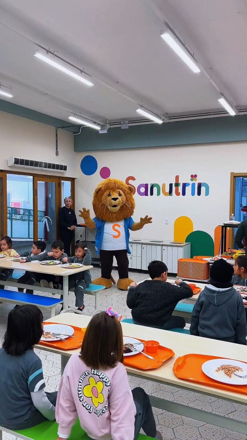 Sanutrin agora atende três das maiores escolas bilíngues de São Paulo ...